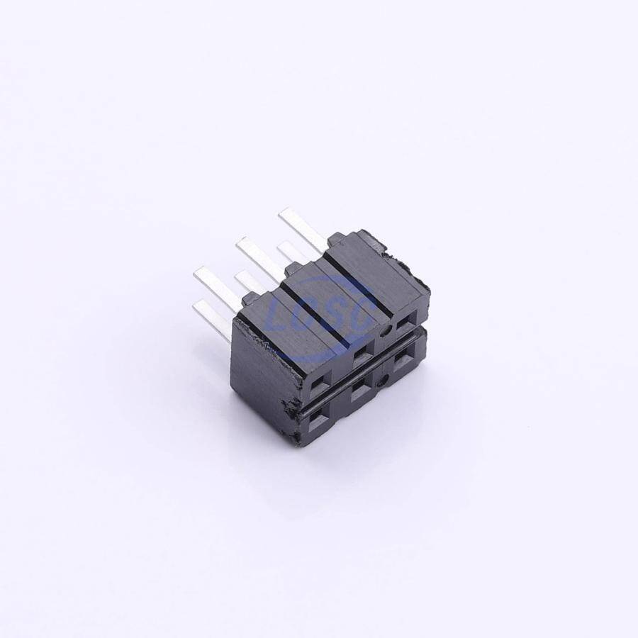 Samtec CES-103-01-T-D - 3