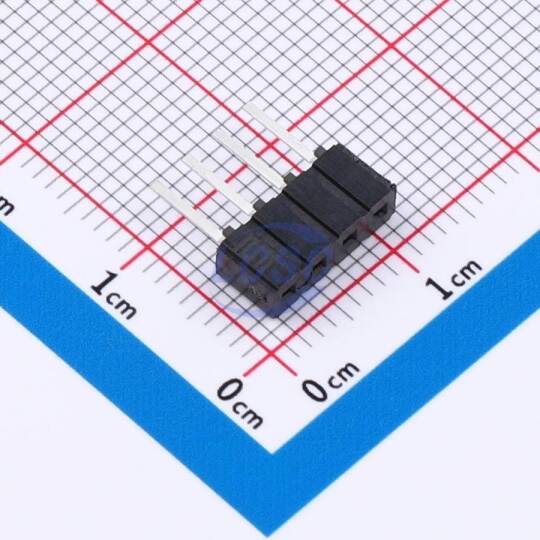 Samtec CES-104-02-T-S