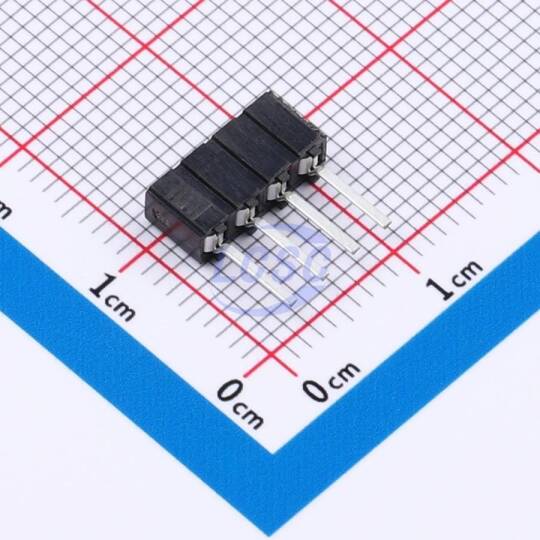 Samtec CES-104-02-T-S - 2
