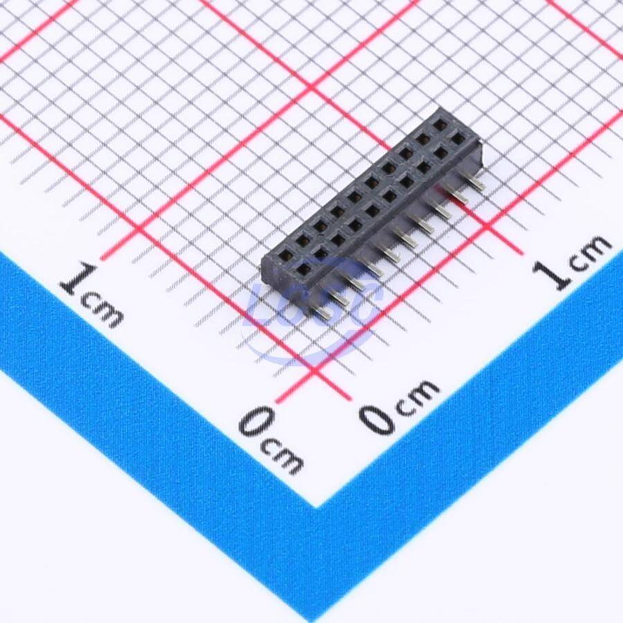 Samtec CLM-110-02-L-D - 1