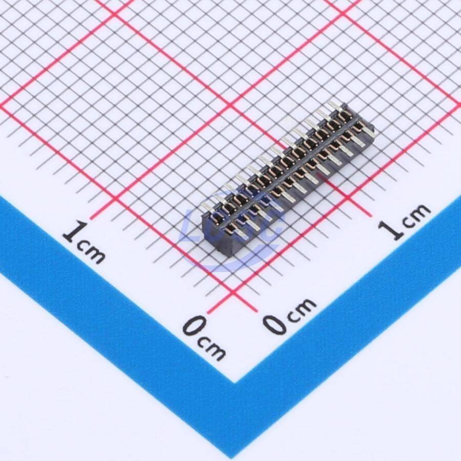 Samtec CLM-112-02-L-D - 2