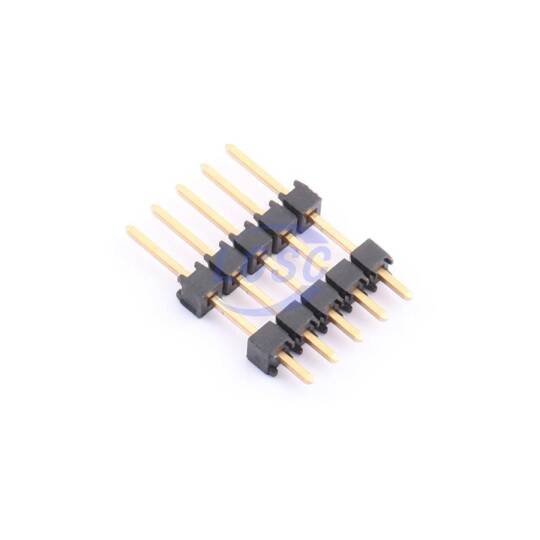 Samtec DW-05-09-G-S-380 - 2