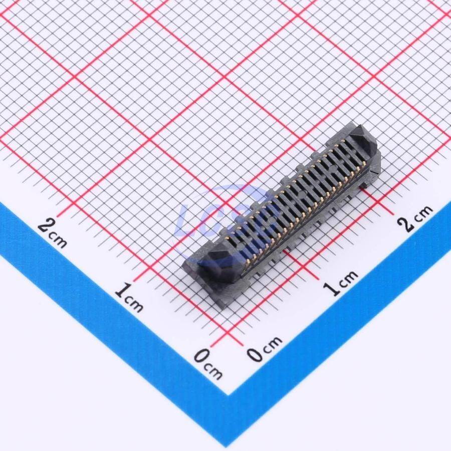 Samtec ERM8-020-02.0-S-DV-TR - 1
