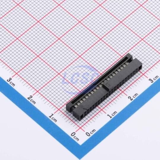 Samtec FFSD-20-01-N - 1