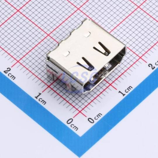 Samtec HDMR-19-01-F-SM