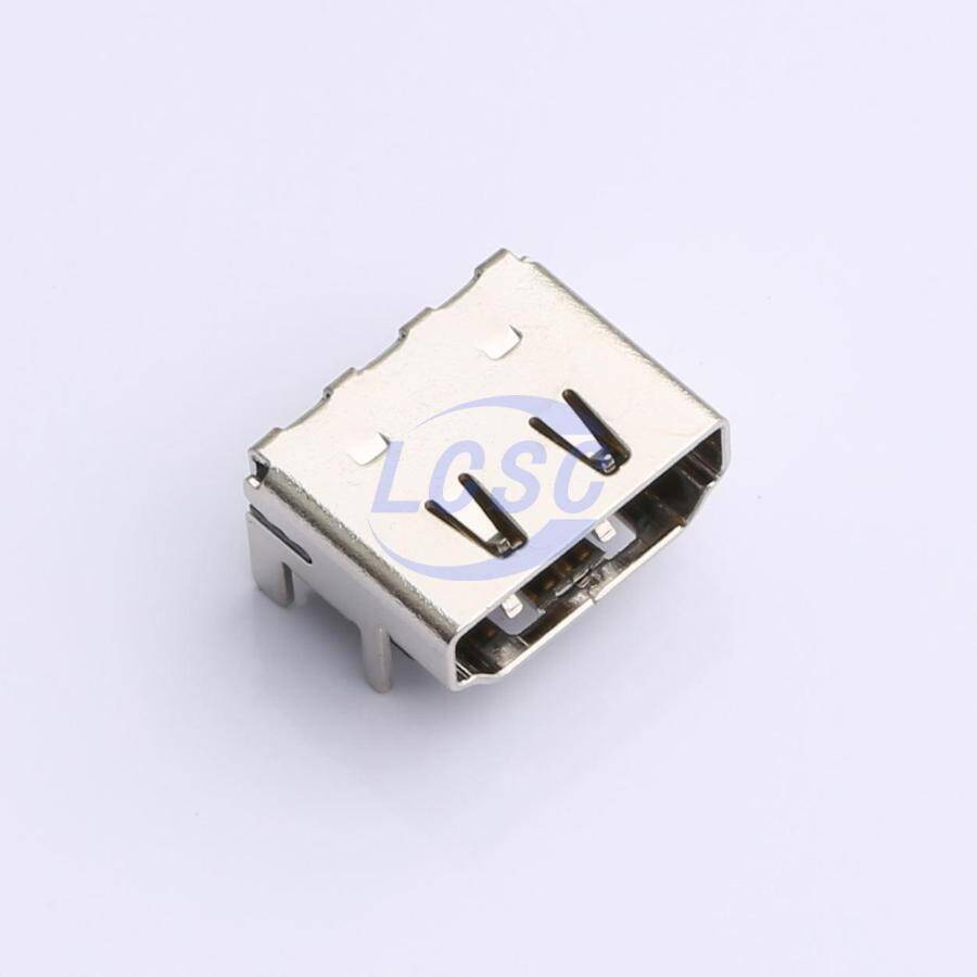 Samtec HDMR-19-01-F-SM - 3