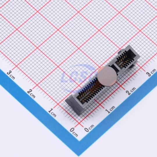 Samtec HSEC8-125-01-S-DV-A-K-TR