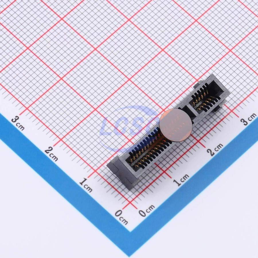 Samtec HSEC8-125-01-S-DV-A-K-TR - 1