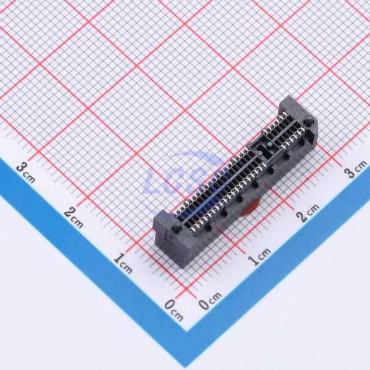 Samtec HSEC8-125-01-S-DV-A-K-TR - 2