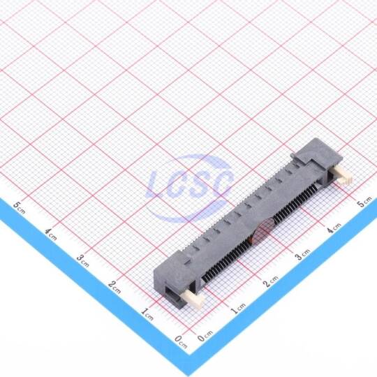 Samtec HSEC8-140-01-S-DV-A-BL-K-TR