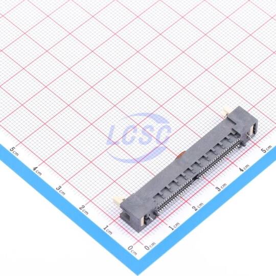 Samtec HSEC8-140-01-S-DV-A-BL-K-TR - 2