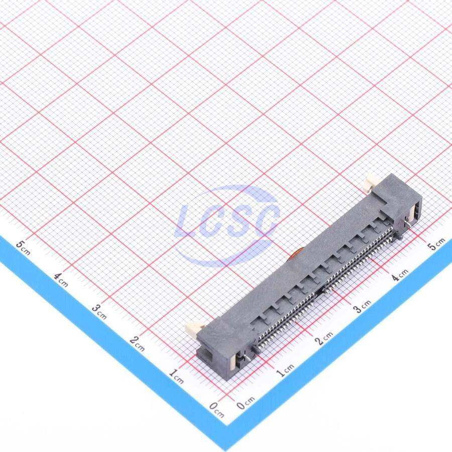 Samtec HSEC8-140-01-S-DV-A-BL-K-TR - 2