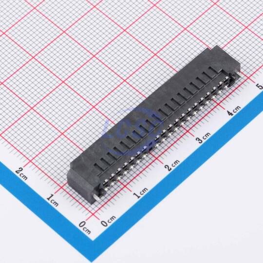 Samtec MEC2-20-01-L-DV-WT - 2