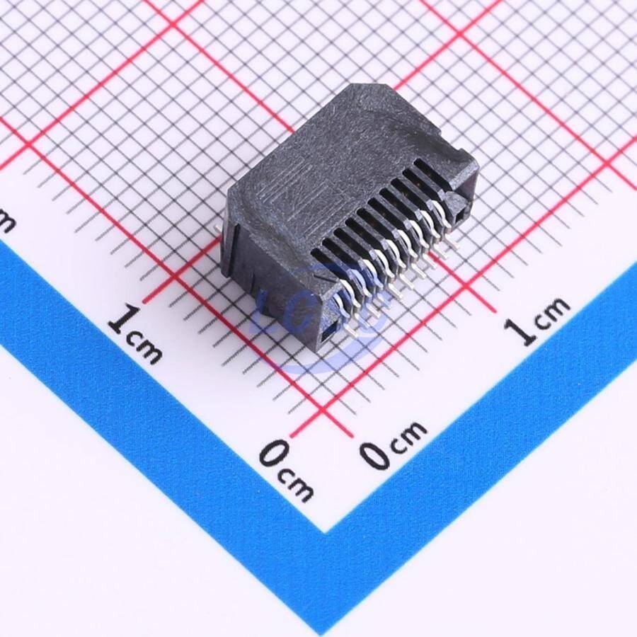 Samtec MECT-110-01-M-D-RA1-TR - 1