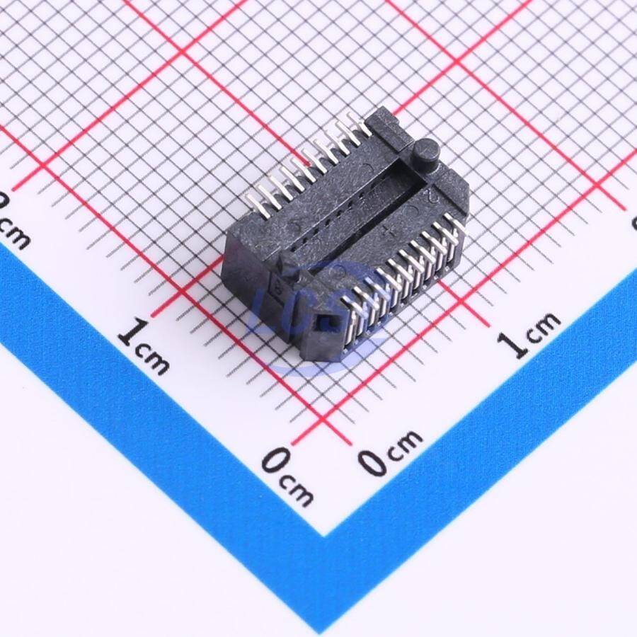 Samtec MECT-110-01-M-D-RA1-TR - 2