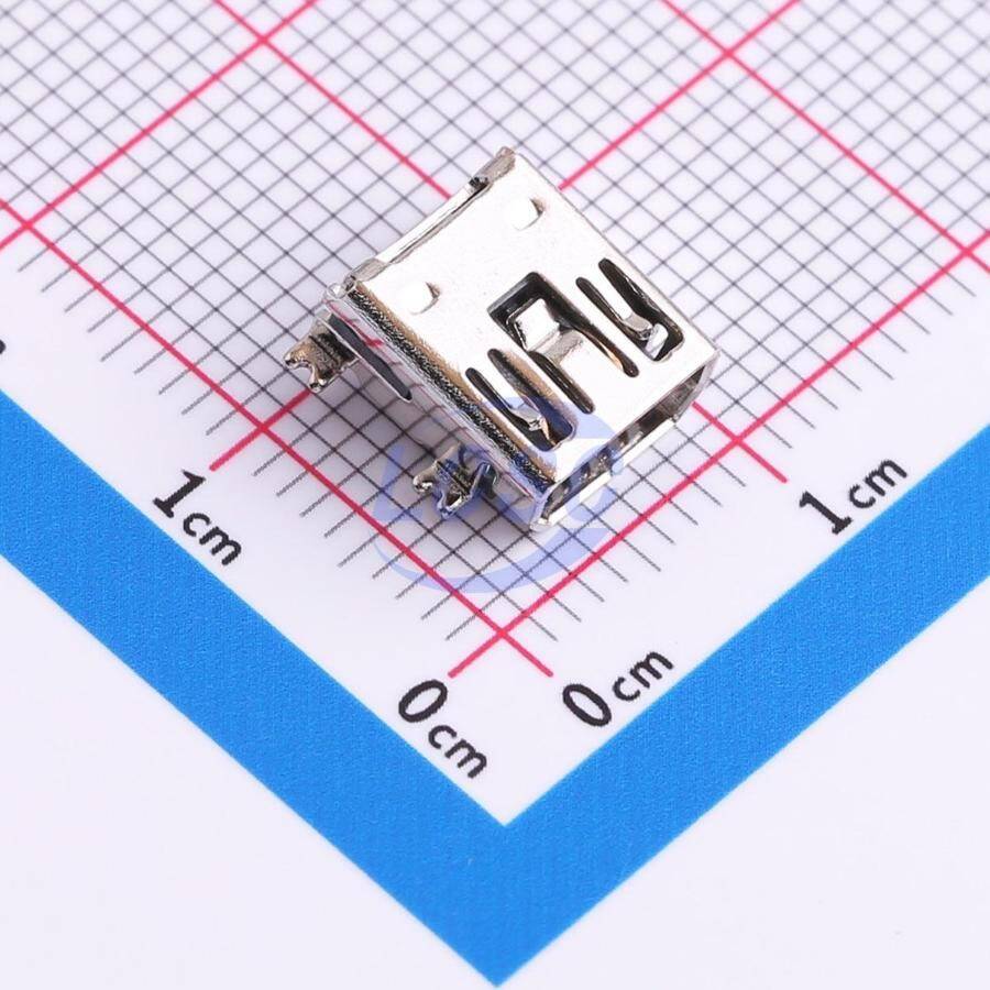 Samtec MUSB-05-F-AB-SM-A - 1