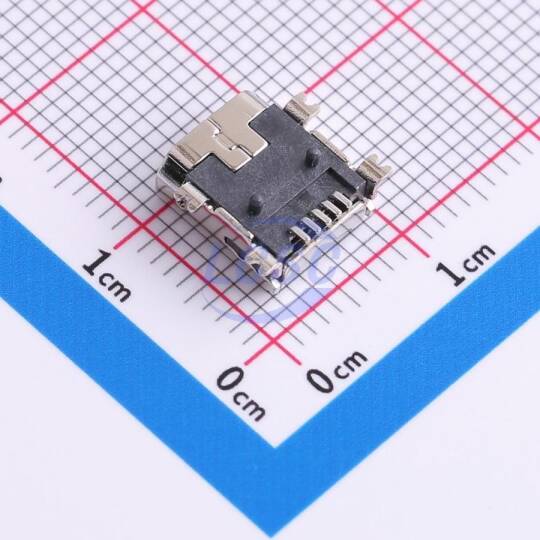 Samtec MUSB-05-F-AB-SM-A - 2