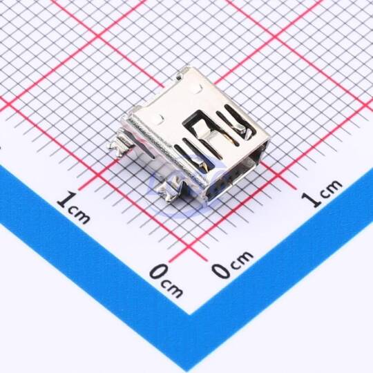 Samtec MUSB-05-S-B-SM-A