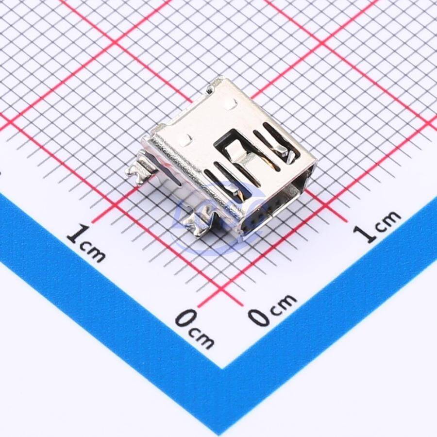 Samtec MUSB-05-S-B-SM-A - 1