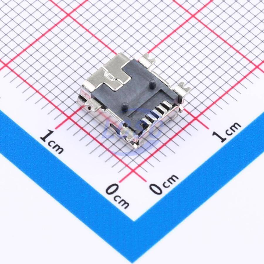 Samtec MUSB-05-S-B-SM-A - 2