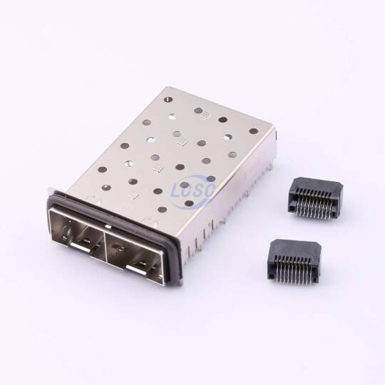 Samtec SFPK-2SL-01-S - 3