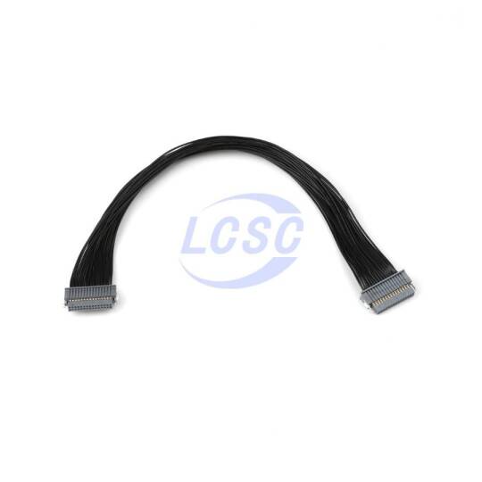 Samtec SFSD-15-28-H-10.00-DR-NDX - 1