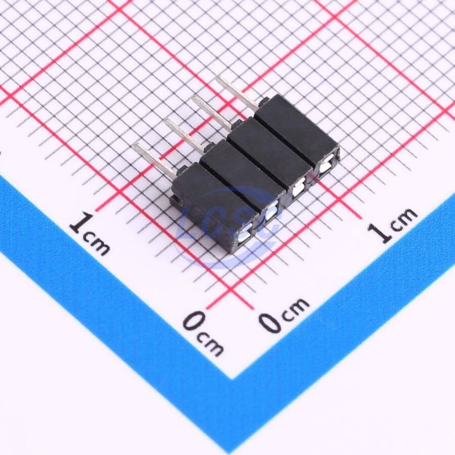 Samtec SSA-104-S-T - 1