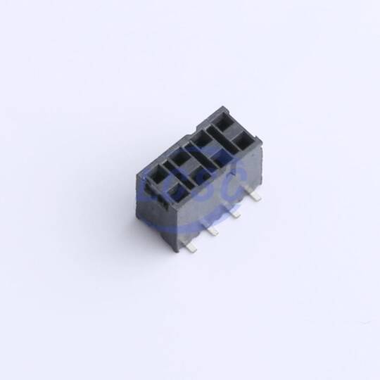 Samtec SSM-104-L-DV - 3