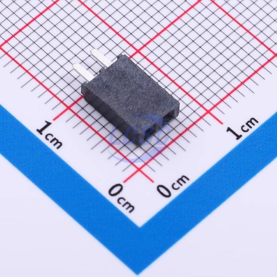 Samtec SSW-102-01-T-S - 1