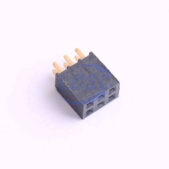 Samtec SSW-103-01-G-D - 3