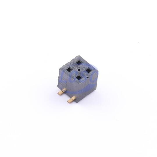 Samtec TLE-102-01-G-DV - 3