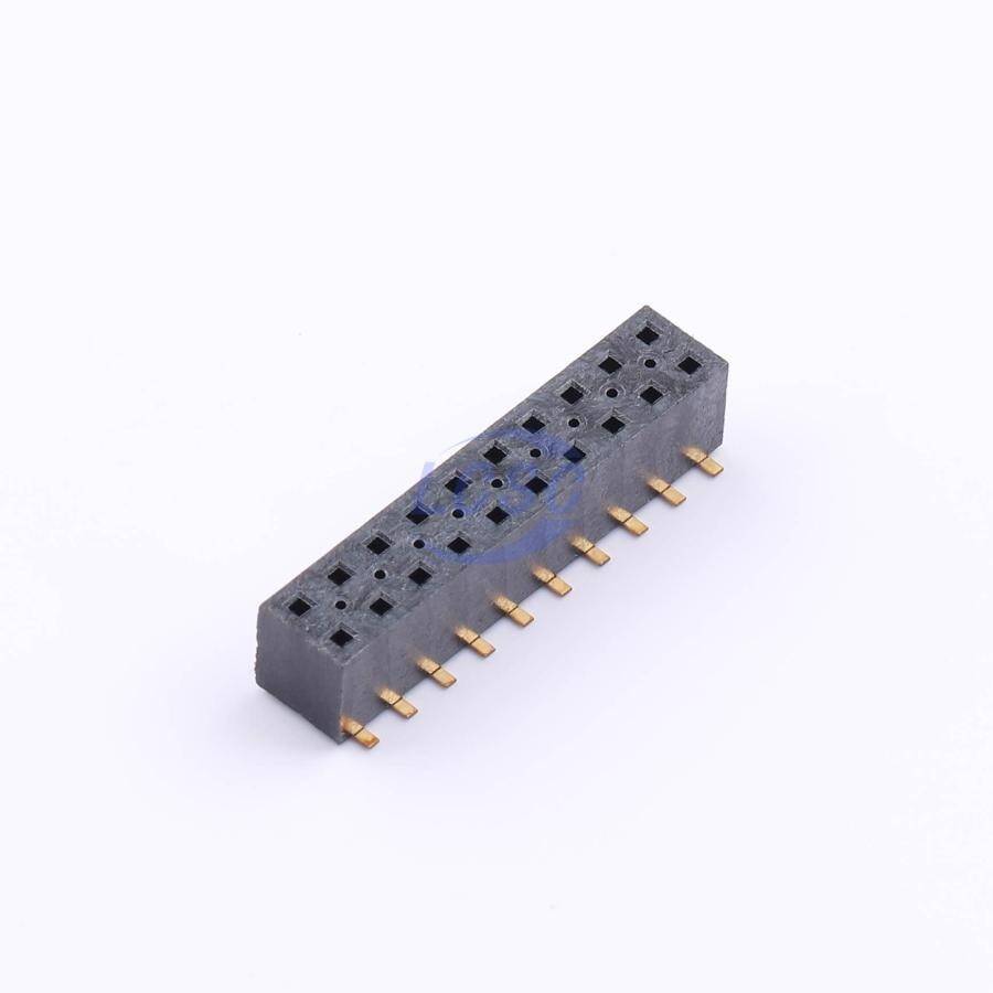 Samtec TLE-110-01-G-DV - 3