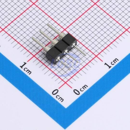 Samtec TS-103-T-A - 1
