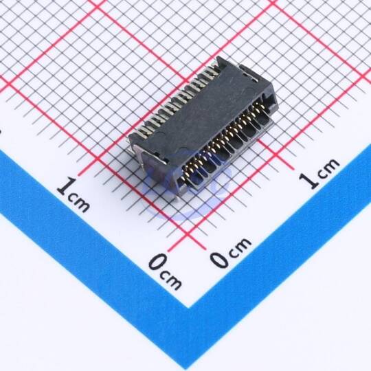 Samtec UEC5-019-2-H-D-RA-1 - 1