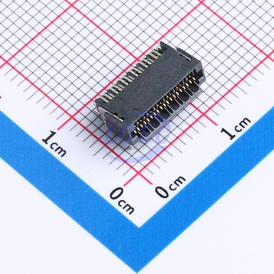 Samtec UEC5-019-2-H-D-RA-1 - 1