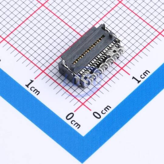 Samtec UEC5-019-2-H-D-RA-1 - 2