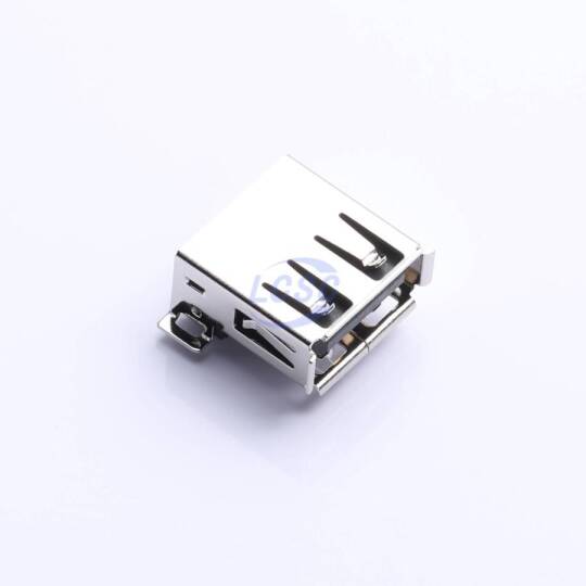 Samtec USB-A-S-F-B-SM2 - 3
