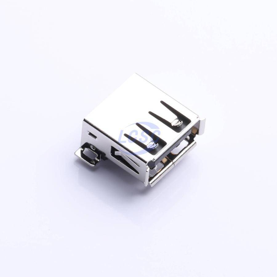 Samtec USB-A-S-F-B-SM2 - 3