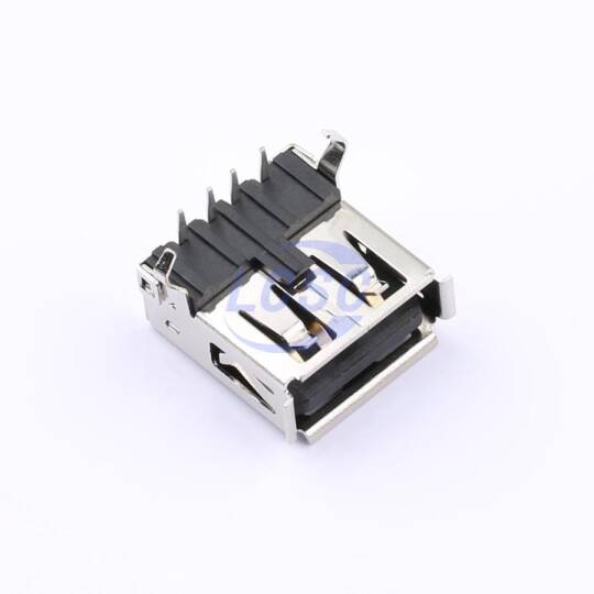 Samtec USB-A-S-F-B-TH - 3