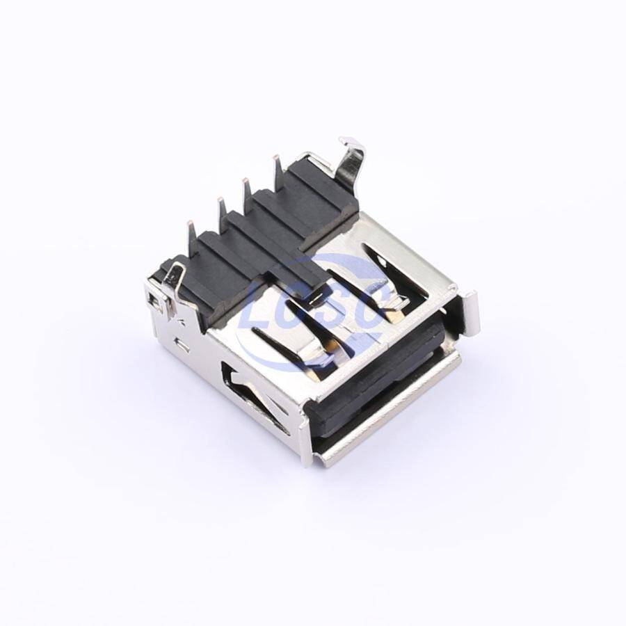 Samtec USB-A-S-F-B-TH - 3
