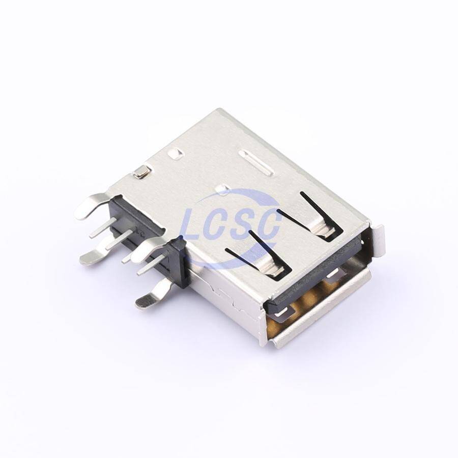 Samtec USB-A-S-F-B-VU - 3