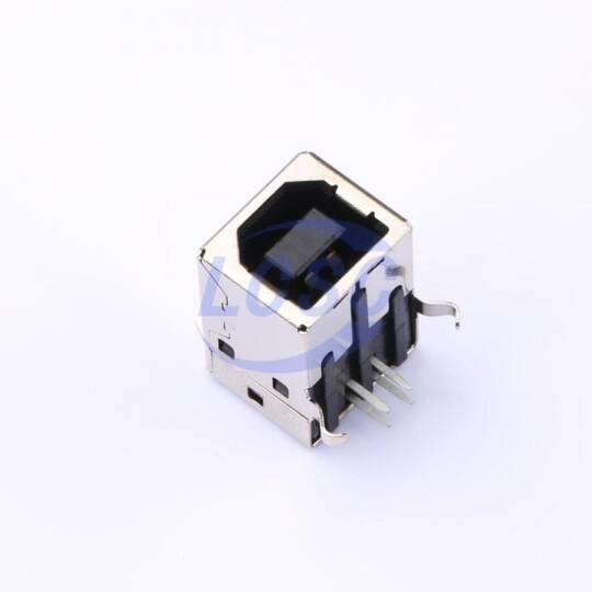 Samtec USB-B-S-F-B-TH - 3