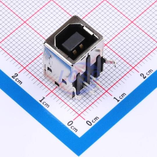 Samtec USB-B-S-S-B-TH