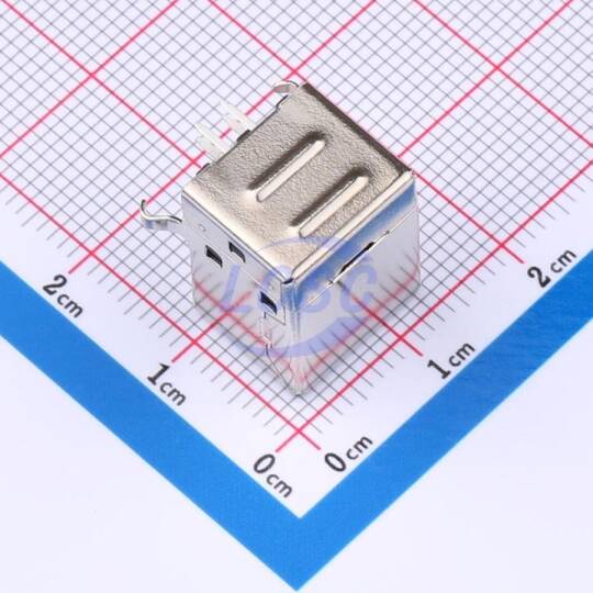 Samtec USB-B-S-S-B-TH - 2