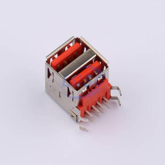 Samtec USBR-A-D-F-O-TH - 3