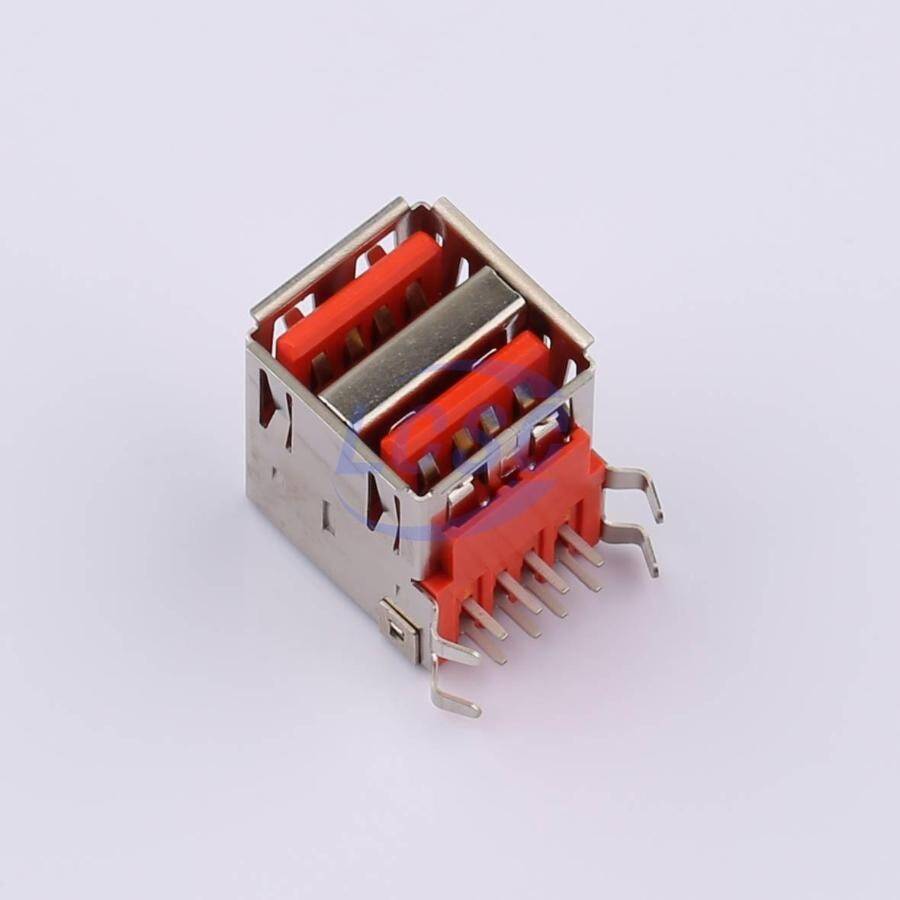 Samtec USBR-A-D-F-O-TH - 3