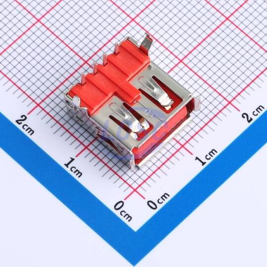 Samtec USBR-A-S-F-O-TH