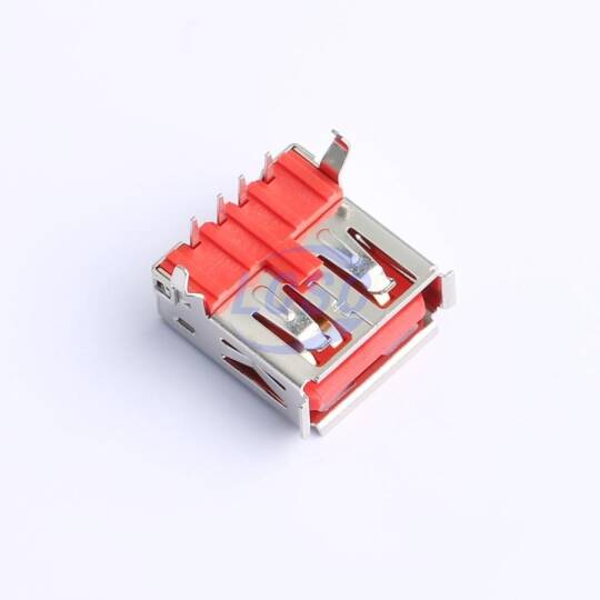 Samtec USBR-A-S-F-O-TH - 3