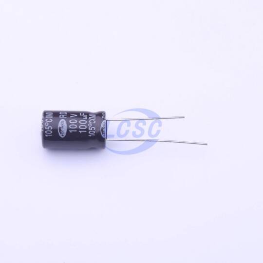 SAMWHA RD2A107M10016BB180 - 3