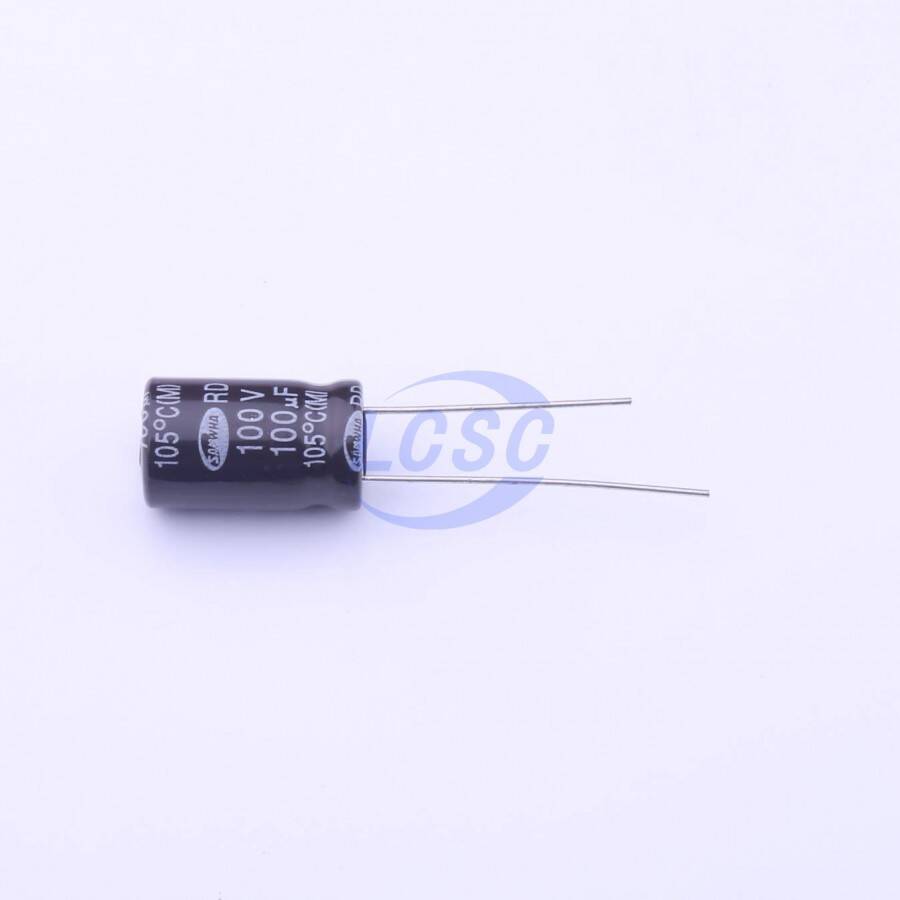 SAMWHA RD2A107M10016BB180 - 3